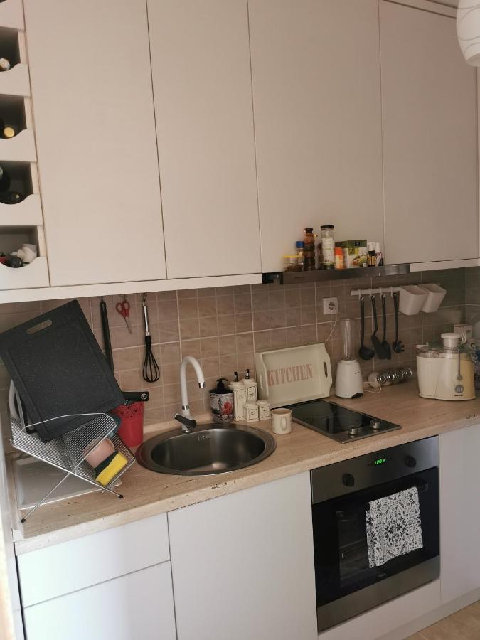 Lux Apartman Lena Βελιγράδι Εξωτερικό φωτογραφία
